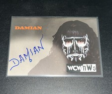 Legend and Tragedy: Ultimate Topps WCW Autograph Cards Guide 25