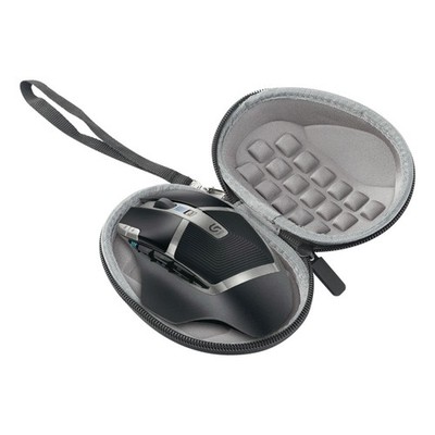 Stoßfeste EVA Hülle für Logitech G602 700S Kabellose Maus, Wasserdicht, Tragbar