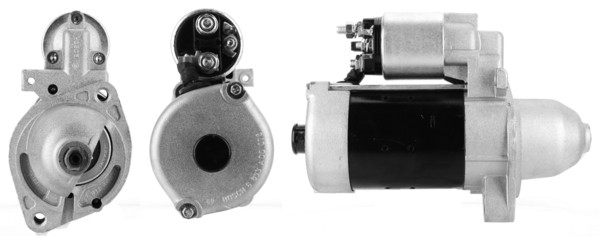 New Starter for MERCEDES-BENZ:CLK,W203,S203,C209,W210 0051512901 A0051512901