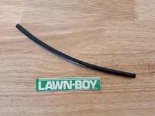 NOS OMC Genuine Lawn-Boy Mower Carburetor Primer Hose. 6" Piece. Part 607575