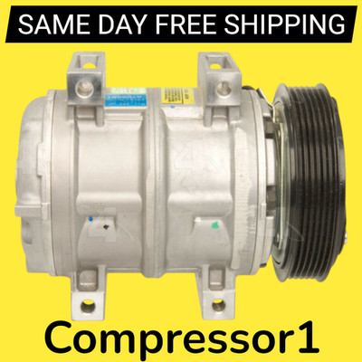 AC Compressor Fits Volvo C70 S40 S70 V40