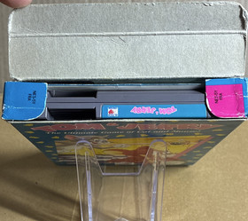 Tom & Jerry Ultimate Game of Cat and Mouse NES PAL FRA
