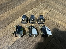 Ludwig Tom Drum Spares Lugs 25mm Hardware Set Of 6 #MM34