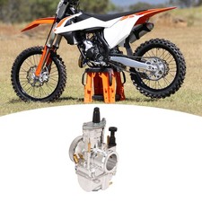 1 Carburateur De Moto 30mm Métallique Robuste Pour Moteur 50cc-250cc