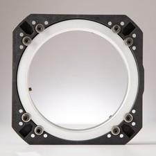 Chimera to Dynalite rotating Speed Ring Adapter for Dyna Lite Flash strobe Heads
