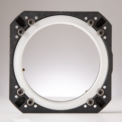 Chimera rotating Speed Ring Adapter for Dyna Lite Flash strobe Heads Rotate Nice
