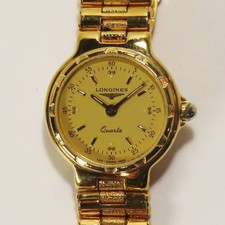 LOGINES Conquest Quartz Watch