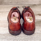Allen Edmonds  WILBERT  10.5 D  Chili * add $15 new Cedar Trees — photo 8