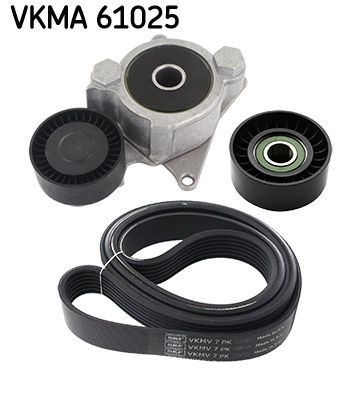 SKF Lager, Schaltgetriebe VKT 9022-image