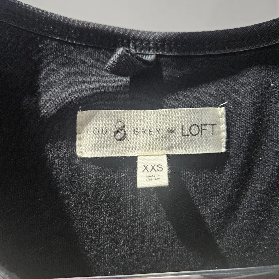 Abrigo Lou & Grey Ski Lodge Acogedor Sherpa Polar Chaqueta De Gran Tamaño Chamarra XXS Foto 3 de 4