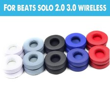 Replacement Ear Pads Cushion For Beats by Dr Dre Solo 2 Solo 3 Wireless/Wired