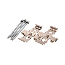 Zubehörsatz Bremsbeläge für Abarth 500-595-695 500C-595C-695C Grande | 242941