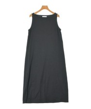 MIDIUMISOLID Dresses Black (Approx. M) 2200617487050