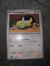 Dunsparce - 120/159 - Journey Together - Pokemon TCG