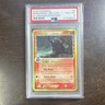 Pokémon Heracross EX Dragon Frontiers Reverse Holo PSA 8 3/101 English