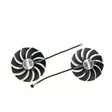 For Zotac RTX3070 LHR 8GB AMP Holo GAA8S2U Graphics Card Cooling Fan Cooler Part