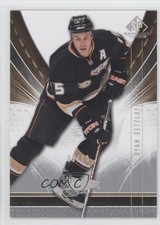 2009-10 SP Game Used Edition Spectrum 5/10 Ryan Getzlaf #1 0c3