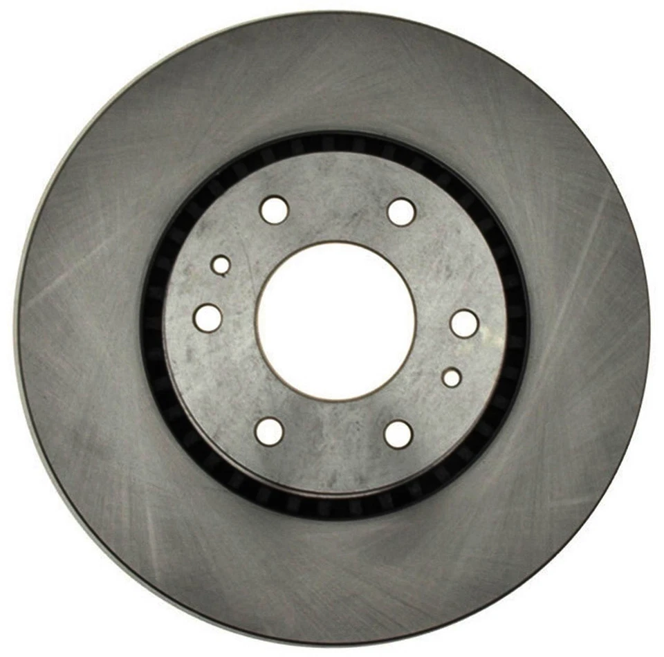 Rotor de freno de disco compatible con Saab 9-7x ACDELCO ADVANCE 2005-2009 Foto 3 de 4