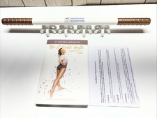 Ashley Black Fascia Blaster 4 Claw Cellulite Reducer Massage Therapy