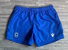 Macron Authentic Los Angeles LA Football Club MLR Player Rugby Shorts Men's 2XL