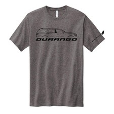 Mens T-Shirt Dodge Durango