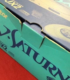 VICTOR V Saturn Rg-jx2 Used