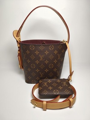 Louis Vuitton All In BB Monogram Canvas Crossbody Bag