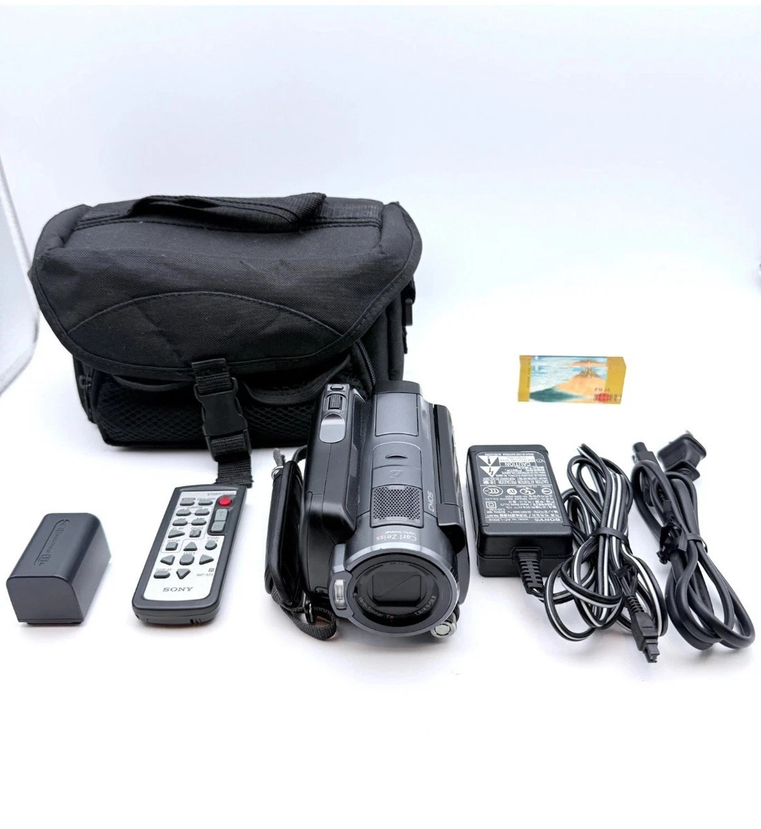 Sony Hdr Sr12 for sale - eBay