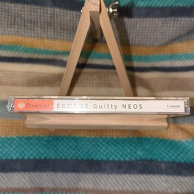  New Unopened Dreamcast Exodus Guilty Neos