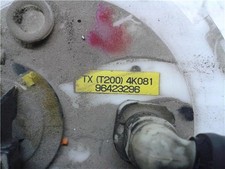 Carburateur Chevrolet KALOS