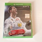 Xbox One FIFA 18 Standard Edition Microsoft 2017 Brand New Sealed Russia Update