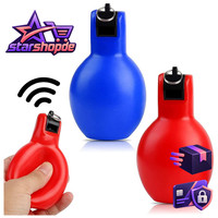 Handpfeife 2 StüCk Rot Blau Sport Notfall Trillerpfeife FüR Schiedsrichter