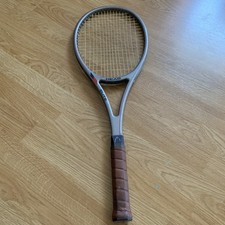 Vintage 1980s Head AMF Graphite Elite Tennis Racket Racquet 4 1/2 Grip