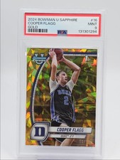 2024-25 Bowman University Chrome Sapphire Basketball Checklist Guide in-content 29