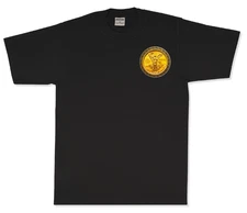 Streetwise CENTENARIO Graphic T-Shirt Black M-L-XL-2XL-3XL-4XL-5XL