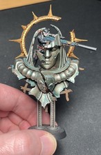 Modellino Vindicare Assassino Operativo Umbrale Serie Sei Commemorative Dipinto