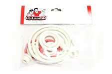 Gottlieb Asteroid Annie Pinball Machine Replacement Repair Rubber Ring Kit