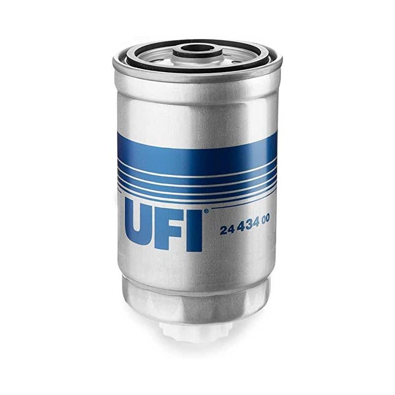 ORIGINAL® Ufi 24.434.00 Kraftstofffilter passend für Fiat DUCATO Kasten DUCATO