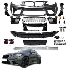 Sport Sto�stange vorne f�r PDC passt f�r BMW F22 F23 Serie & M-Paket +ABE*