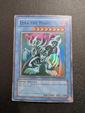Zera the Mant PP01-EN011 Super Rare Unlimited LP