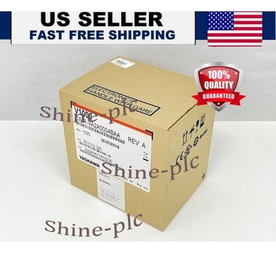 MINT CONDITION YASKAWA CIMR-VA2A0004BAA V1000 DRIVE