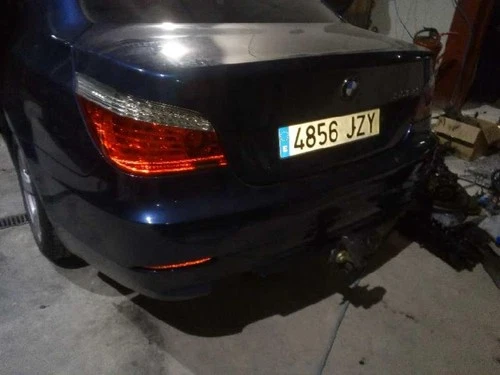 779738903 Colector Escape para BMW SERIE 5 BERLINA (E60) 520d 2007 1112819 - Imagen 9 de 10