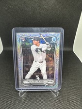 2026 Bowman Munetaka Murakami RC Chicago White Sox #9 Mojo Refractor (mega box)