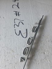 Mercedes Benz 190sl W121 Trunk Badge Emblem Original Oem 1218170215 Mercedes Benz 190sl W121 Trunk Badge Emblem Original Oem 1218170215