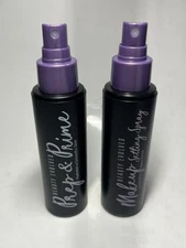 beauty evolved Prep & Prime + makeup setting spray