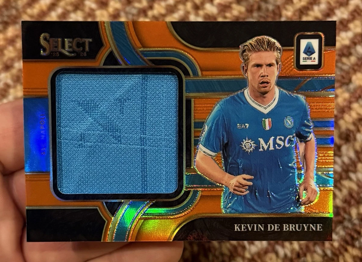 25+ Panini Serie A Soccer Serial Numbered Sports Trading Cards