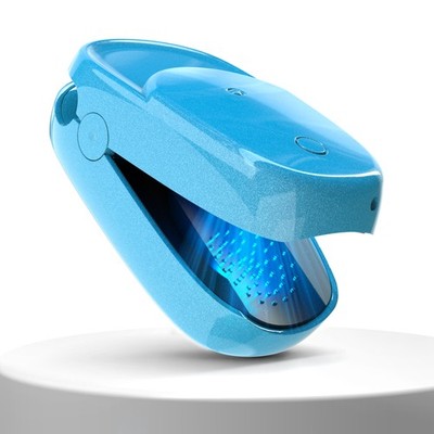 Anti Nagelpilz Laser Therapiegerät 470/970nm für Finger- und Zehennägel Zuhause