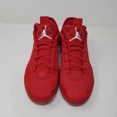 Nike Air Jordan XXXIX 39 'Heritage' Gym Red FQ0213-601 Men's Size