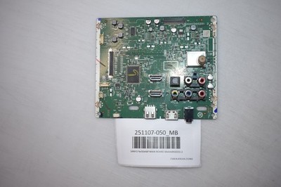 SANYO FW50D48F MAIN BOARD BAAAV0G0201 2