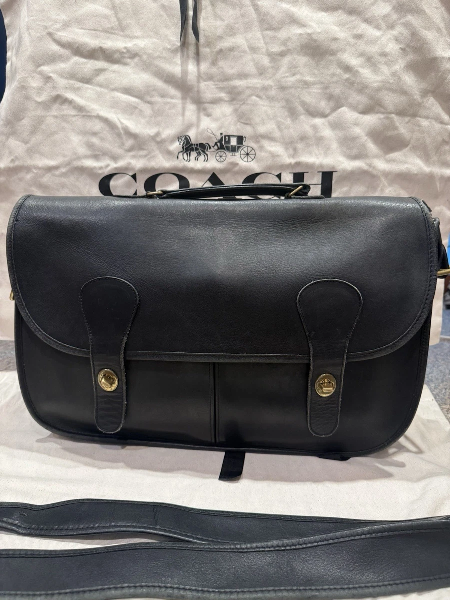 バッグ COACH messenger bag shoulder black y2k 25+ Coach Messenger Bags Black Bags & Handbags for Women for sale